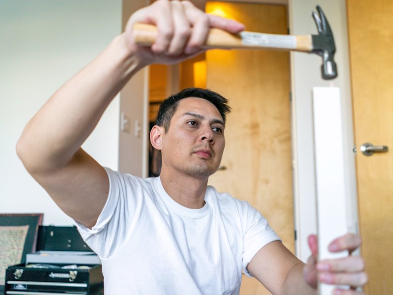 Obras em apartamentos